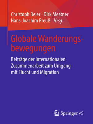 cover image of Globale Wanderungsbewegungen